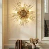 Wandlamp - Metalen Plafond - 5 lampen - Lydia image 7