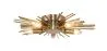 Wandlamp - Metalen Plafond - 5 lampen - Lydia image 7
