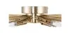 Wandlamp - Metalen Plafond - 5 lampen - Lydia image 7