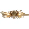 Wandlamp - Metalen Plafond - 5 lampen - Lydia image 7