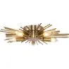 Wandlamp - Metalen Plafond - 5 lampen - Lydia image 7