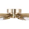 Wandlamp - Metalen Plafond - 5 lampen - Lydia image 7