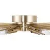 Wandlamp - Metalen Plafond - 5 lampen - Lydia image 7