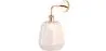 Wandlamp - Glazen lampenkap - Alessia image 7