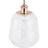 Wandlamp - Glazen lampenkap - Alessia image 7
