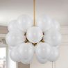 Plafondlamp Kristallen Ballen - Hanglamp - Jacobella image 7