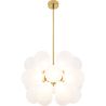 Plafondlamp Kristallen Ballen - Hanglamp - Jacobella image 7