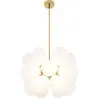Plafondlamp Kristallen Ballen - Hanglamp - Jacobella image 7