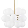 Plafondlamp Kristallen Ballen - Hanglamp - Jacobella image 7