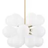 Plafondlamp Kristallen Ballen - Hanglamp - Jacobella image 7