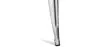 Industriële Design Kruk - Hout & Staal - 45 cm - Stylix image 7