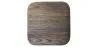 Industriële Design Kruk - Hout & Staal - 45 cm - Stylix image 7