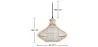Bamboe Plafondlamp - Hanglamp Design Boho Bali - Amara image 7