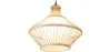 Bamboe Plafondlamp - Hanglamp Design Boho Bali - Amara image 7
