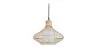 Bamboe Plafondlamp - Hanglamp Design Boho Bali - Amara image 7