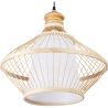 Bamboe Plafondlamp - Hanglamp Design Boho Bali - Amara image 7