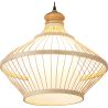Bamboe Plafondlamp - Hanglamp Design Boho Bali - Amara image 7