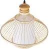 Bamboe Plafondlamp - Hanglamp Design Boho Bali - Amara image 7
