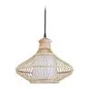 Bamboe Plafondlamp - Hanglamp Design Boho Bali - Amara image 7