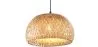 Bamboe Plafondlamp - Boho Bali Design Hanglamp -Talli image 7