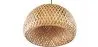 Bamboe Plafondlamp - Boho Bali Design Hanglamp -Talli image 7