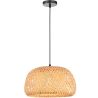 Bamboe Plafondlamp - Boho Bali Design Hanglamp -Talli image 7
