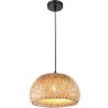 Bamboe Plafondlamp - Boho Bali Design Hanglamp -Talli image 7