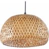 Bamboe Plafondlamp - Boho Bali Design Hanglamp -Talli image 7