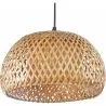 Bamboe Plafondlamp - Boho Bali Design Hanglamp -Talli image 7