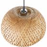 Bamboe Plafondlamp - Boho Bali Design Hanglamp -Talli image 7