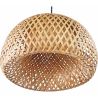 Bamboe Plafondlamp - Boho Bali Design Hanglamp -Talli image 7