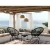 Bamboe Plafondlamp - Boho Bali Design Hanglamp -Talli image 7