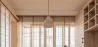 Bamboe Plafondlamp - Hanglamp Ontwerp Boho Bali -Baro image 7