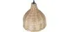 Bamboe Plafondlamp - Hanglamp Ontwerp Boho Bali -Baro image 7