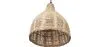 Bamboe Plafondlamp - Hanglamp Ontwerp Boho Bali -Baro image 7