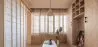 Bamboe Plafondlamp - Hanglamp Ontwerp Boho Bali -Baro image 7