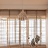 Bamboe Plafondlamp - Hanglamp Ontwerp Boho Bali -Baro image 7