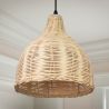 Bamboe Plafondlamp - Hanglamp Ontwerp Boho Bali -Baro image 7