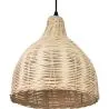 Bamboe Plafondlamp - Hanglamp Ontwerp Boho Bali -Baro image 7
