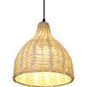 Bamboe Plafondlamp - Hanglamp Ontwerp Boho Bali -Baro image 7