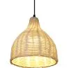 Bamboe Plafondlamp - Hanglamp Ontwerp Boho Bali -Baro image 7
