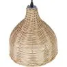 Bamboe Plafondlamp - Hanglamp Ontwerp Boho Bali -Baro image 7