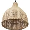 Bamboe Plafondlamp - Hanglamp Ontwerp Boho Bali -Baro image 7