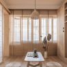 Bamboe Plafondlamp - Hanglamp Ontwerp Boho Bali -Baro image 7