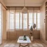 Bamboe Plafondlamp - Hanglamp Ontwerp Boho Bali -Baro image 7