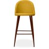 Stoffen beklede kruk - Scandinavisch ontwerp - 76cm - Evelyne image 7