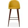 Stoffen beklede kruk - Scandinavisch ontwerp - 76cm - Evelyne image 7