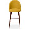 Stoffen beklede kruk - Scandinavisch ontwerp - 76cm - Evelyne image 7