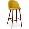 Stoffen beklede kruk - Scandinavisch ontwerp - 76cm - Evelyne image 7