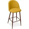 Stoffen beklede kruk - Scandinavisch ontwerp - 76cm - Evelyne image 7